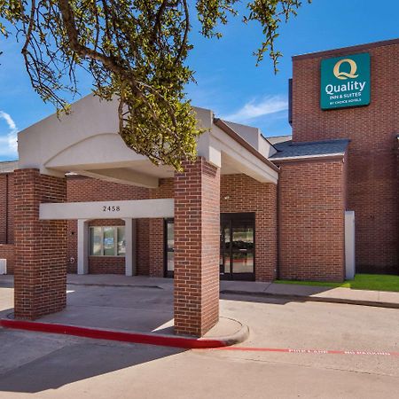 Quality Inn & Suites Richardson-Dallas Bagian luar foto