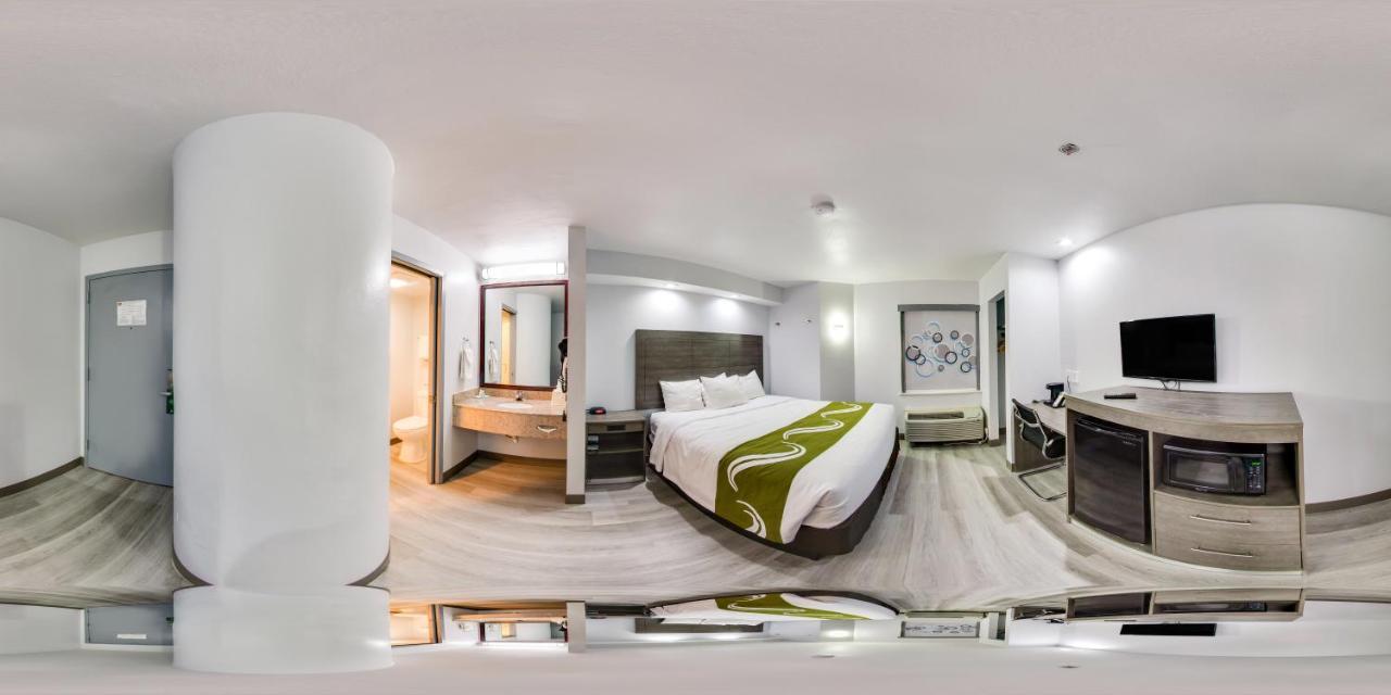 Quality Inn & Suites Richardson-Dallas Bagian luar foto