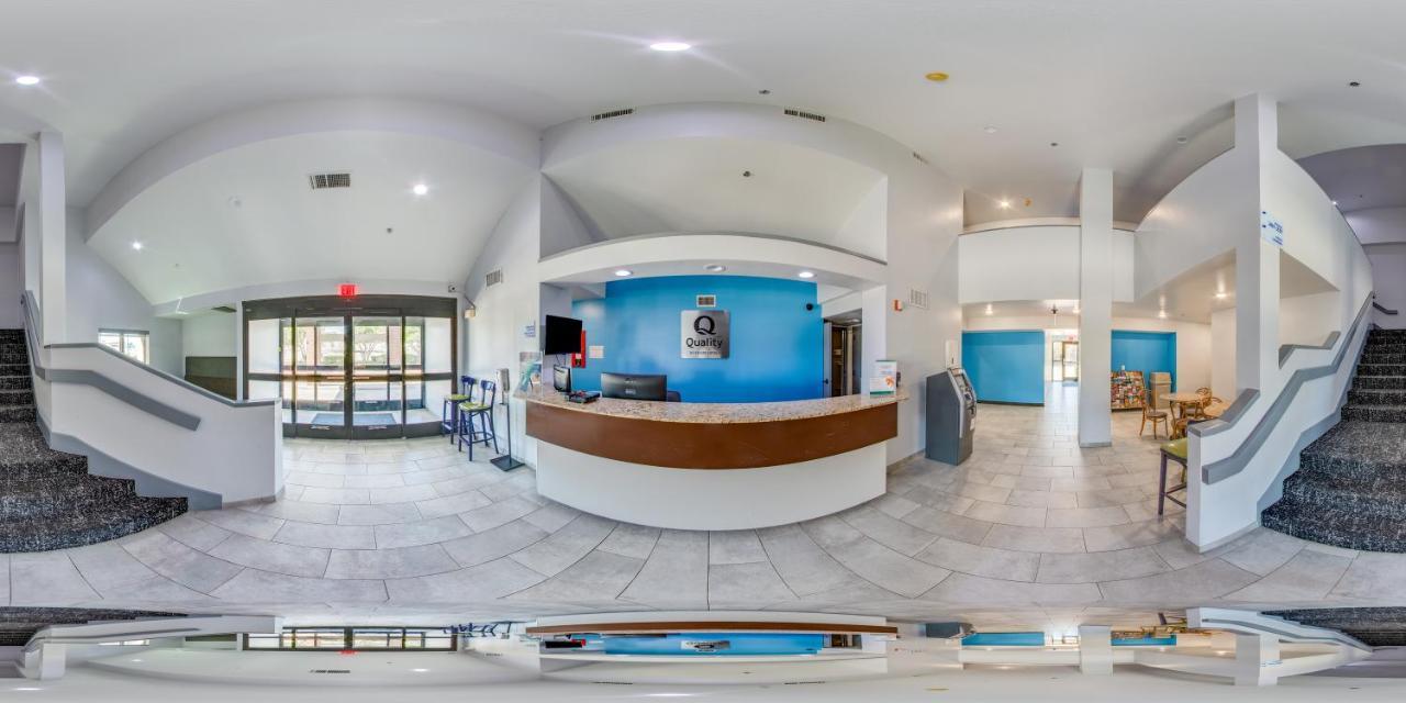 Quality Inn & Suites Richardson-Dallas Bagian luar foto