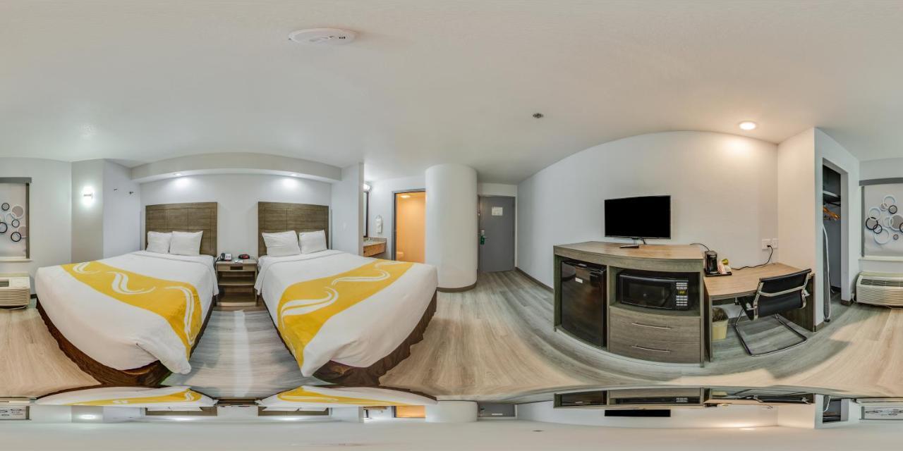 Quality Inn & Suites Richardson-Dallas Bagian luar foto
