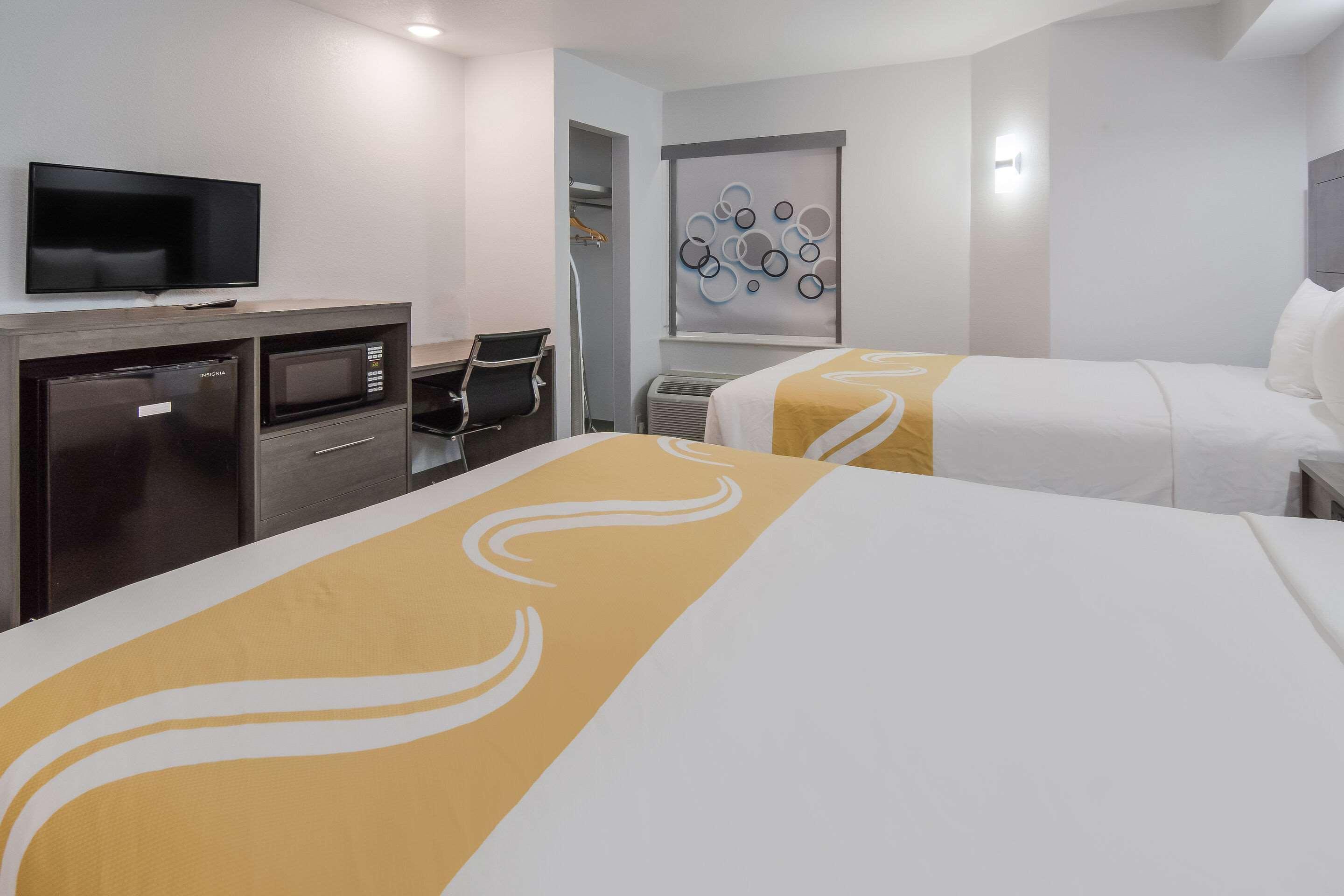 Quality Inn & Suites Richardson-Dallas Bagian luar foto