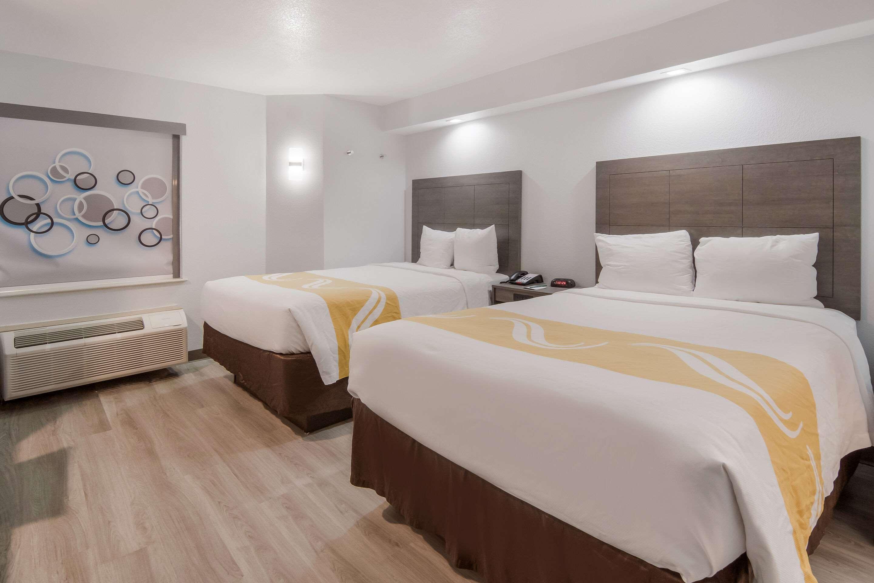 Quality Inn & Suites Richardson-Dallas Bagian luar foto