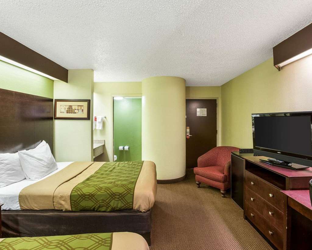 Quality Inn & Suites Richardson-Dallas Ruang foto